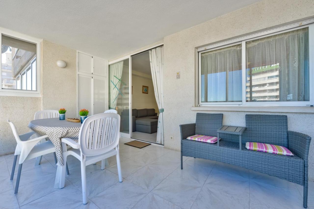 Villas Guzman - Apartamento Apolo XI Calpe Exterior photo