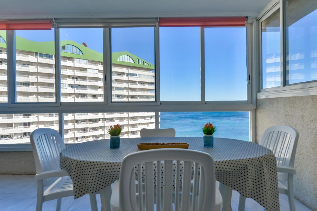 Villas Guzman - Apartamento Apolo XI Calpe Exterior photo