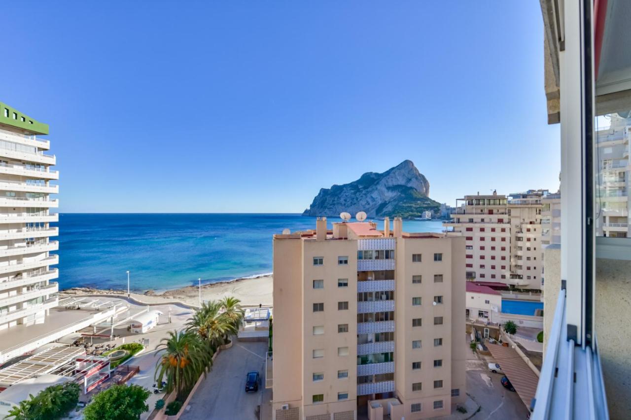 Villas Guzman - Apartamento Apolo XI Calpe Exterior photo