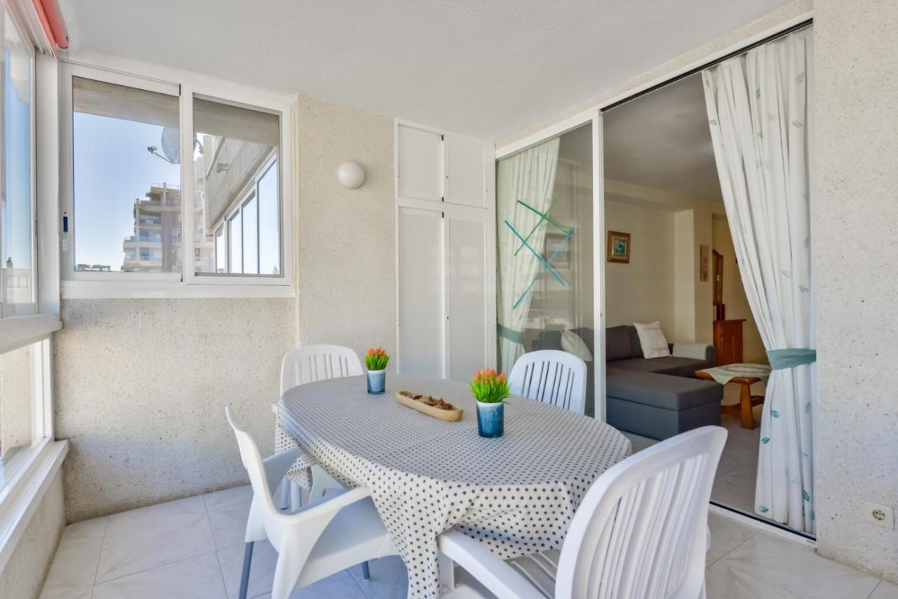 Villas Guzman - Apartamento Apolo XI Calpe Exterior photo