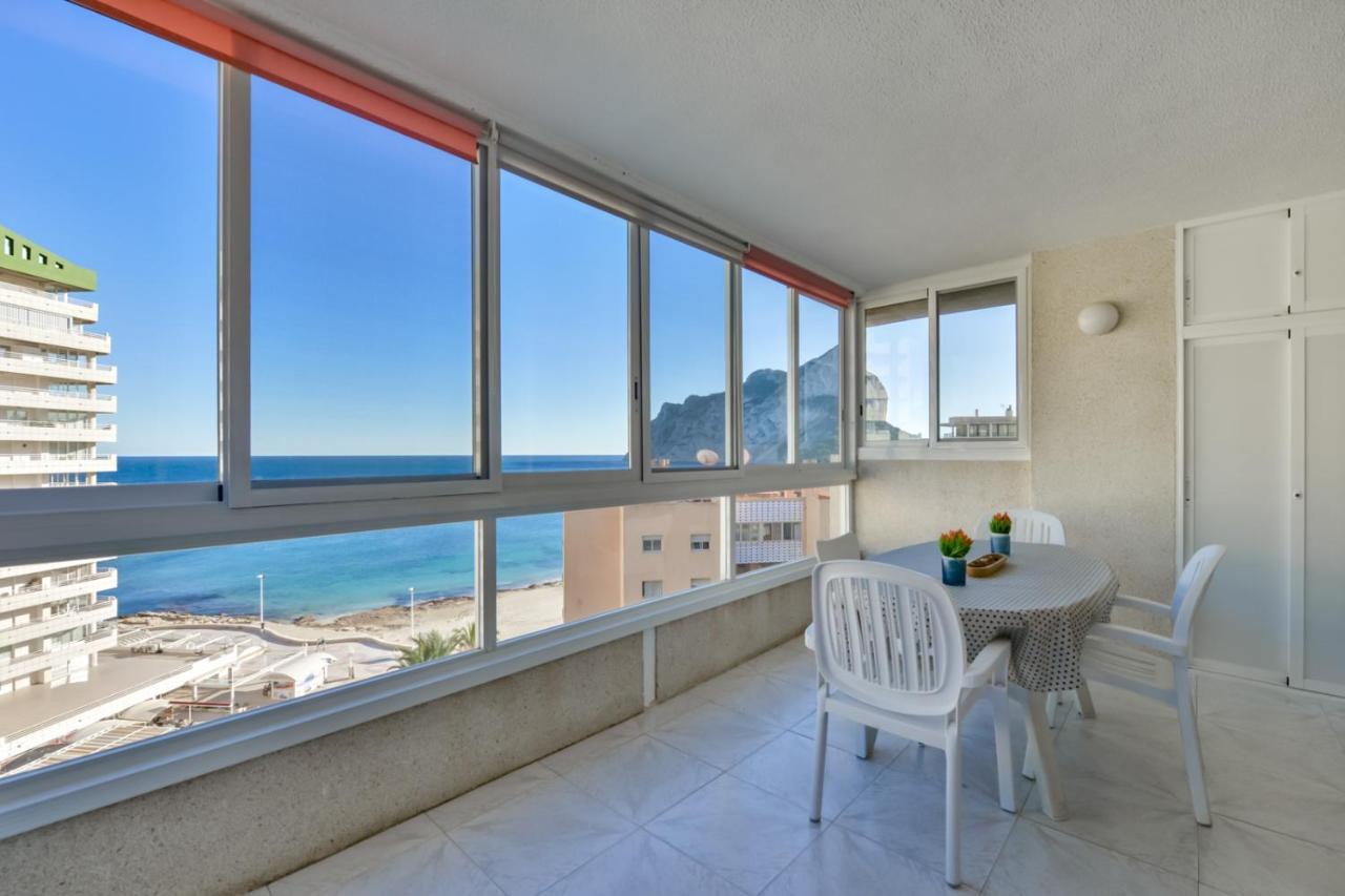 Villas Guzman - Apartamento Apolo XI Calpe Exterior photo