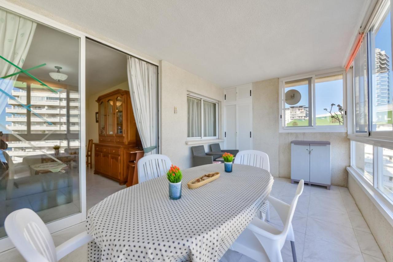 Villas Guzman - Apartamento Apolo XI Calpe Exterior photo