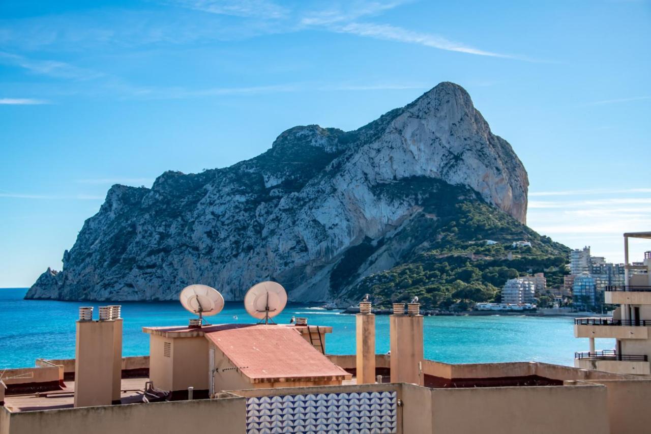 Villas Guzman - Apartamento Apolo XI Calpe Exterior photo