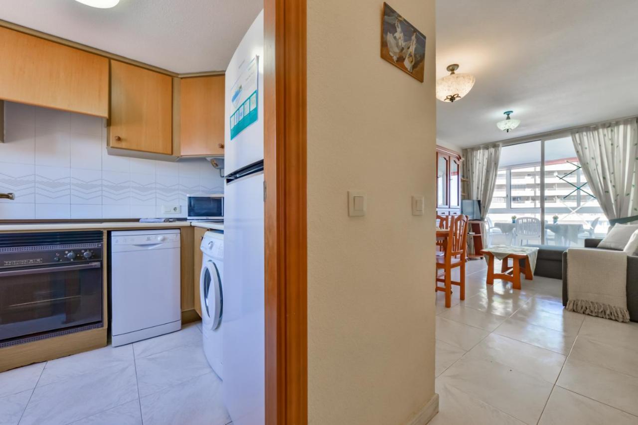 Villas Guzman - Apartamento Apolo XI Calpe Exterior photo