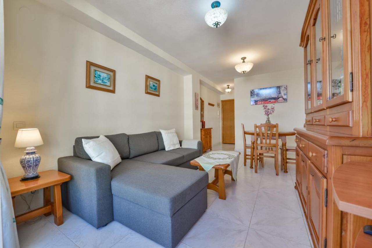 Villas Guzman - Apartamento Apolo XI Calpe Exterior photo