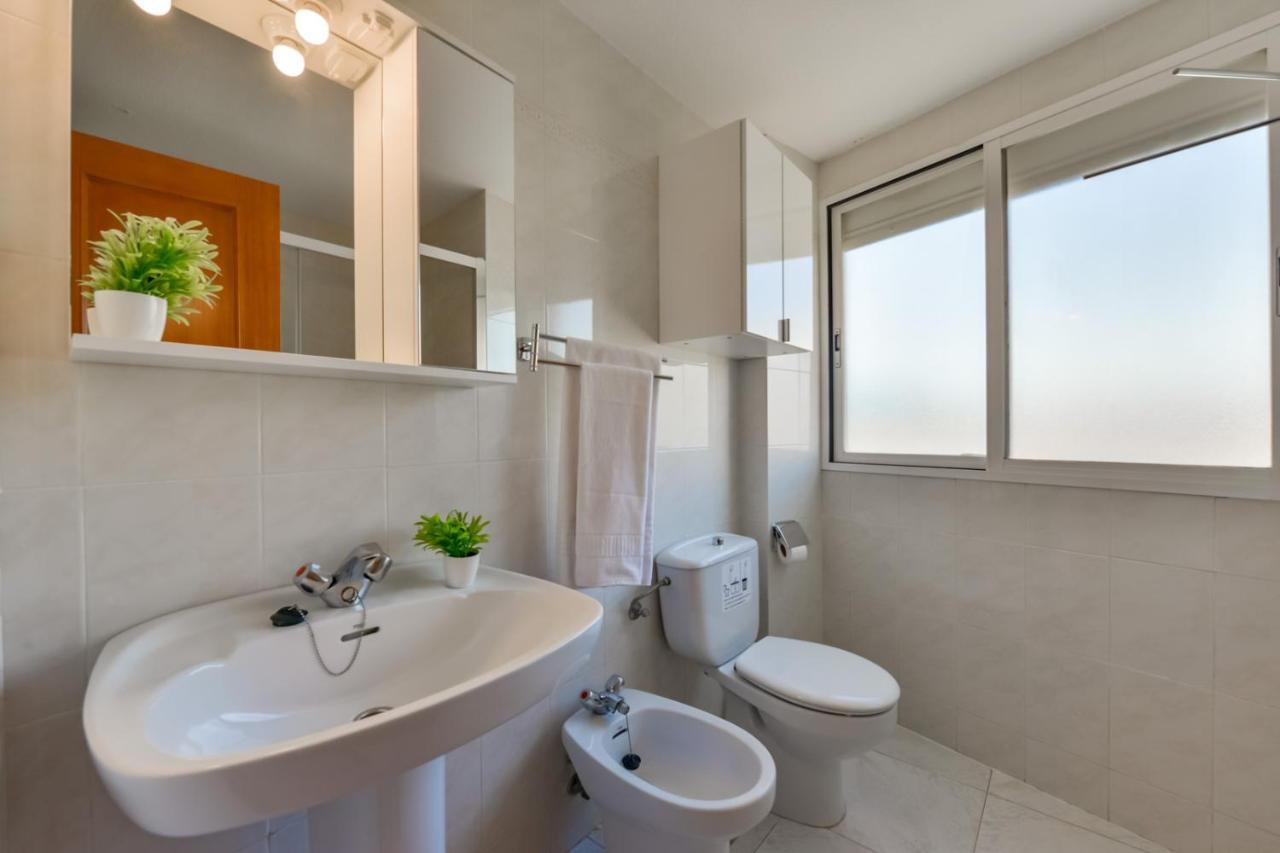 Villas Guzman - Apartamento Apolo XI Calpe Exterior photo