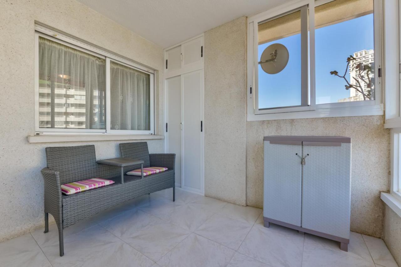 Villas Guzman - Apartamento Apolo XI Calpe Exterior photo