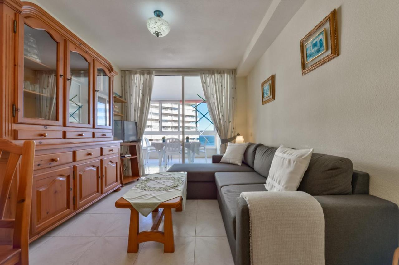 Villas Guzman - Apartamento Apolo XI Calpe Exterior photo