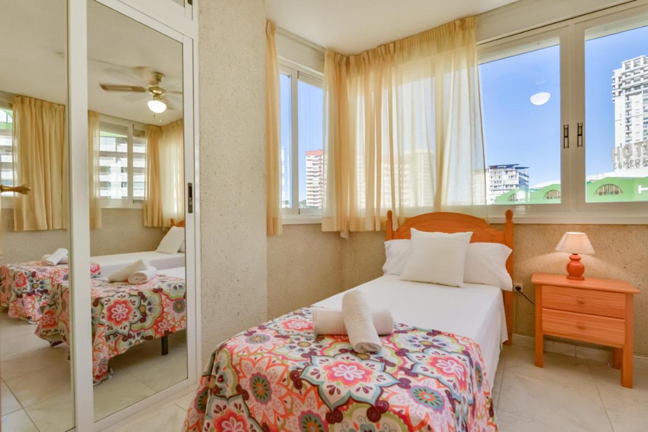 Villas Guzman - Apartamento Apolo XI Calpe Exterior photo