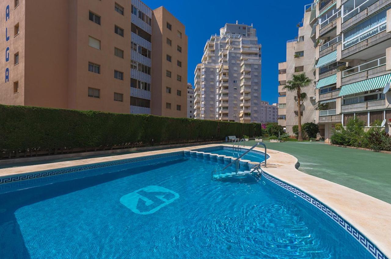Villas Guzman - Apartamento Apolo XI Calpe Exterior photo
