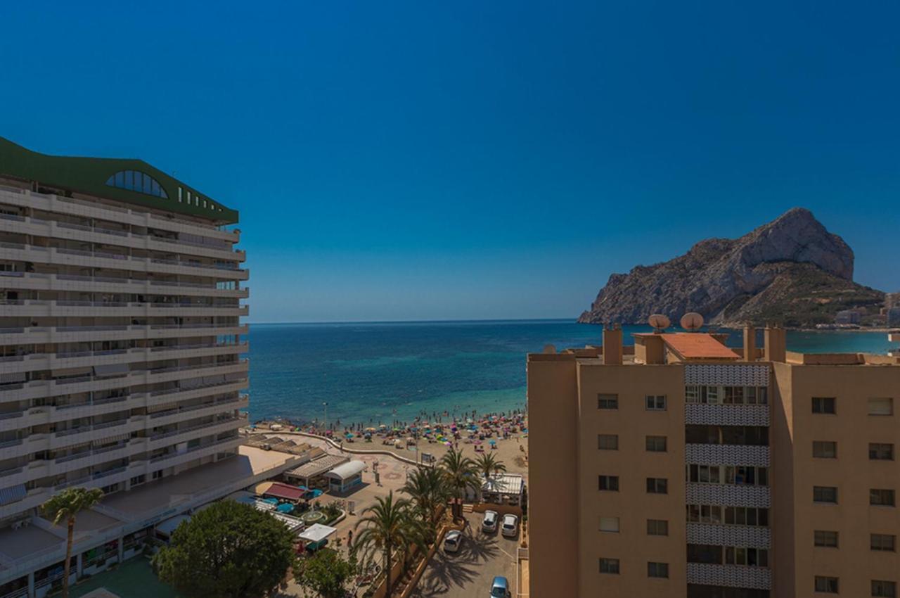 Villas Guzman - Apartamento Apolo XI Calpe Exterior photo