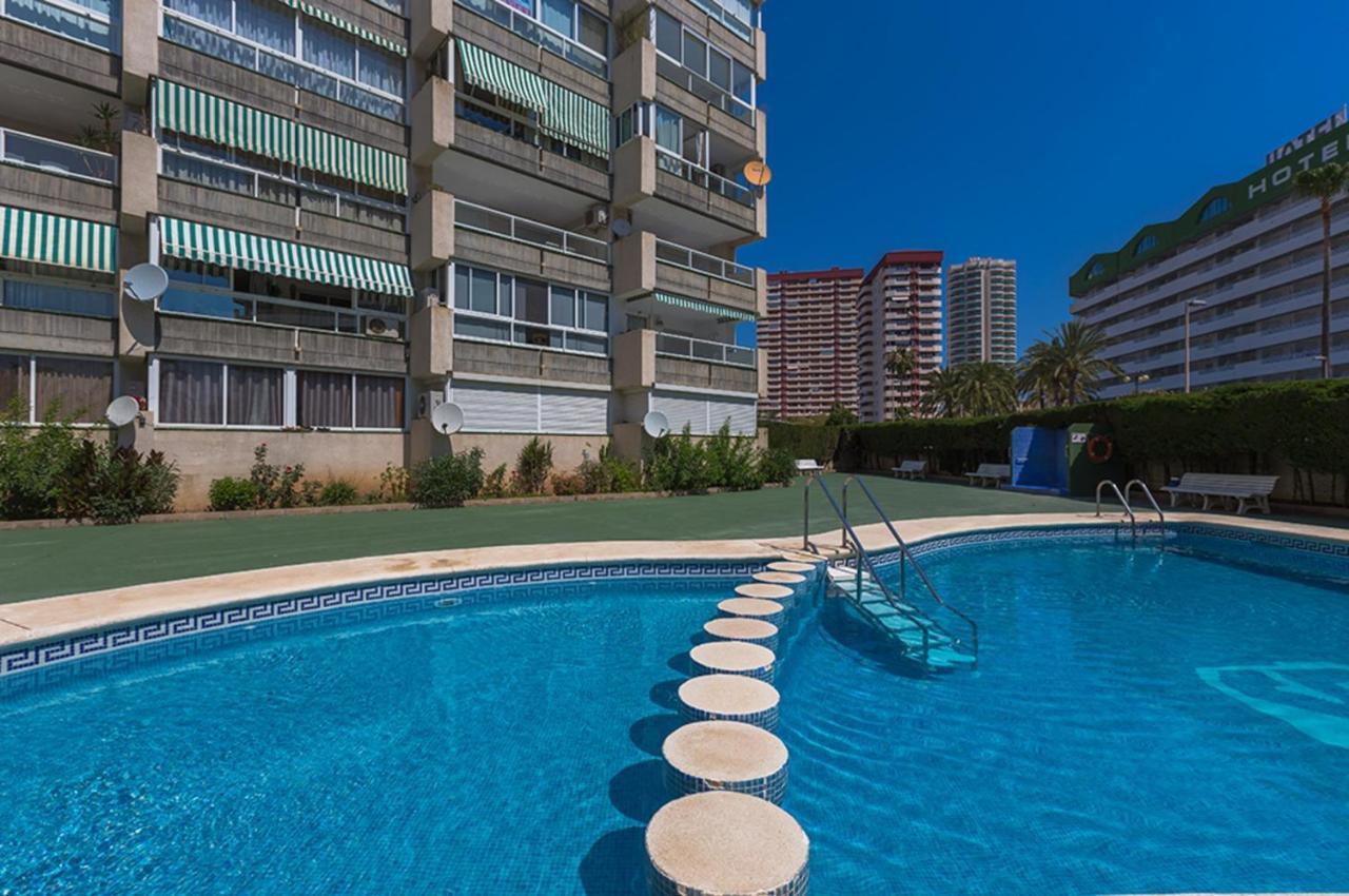 Villas Guzman - Apartamento Apolo XI Calpe Exterior photo