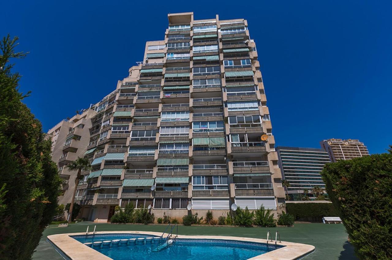 Villas Guzman - Apartamento Apolo XI Calpe Exterior photo